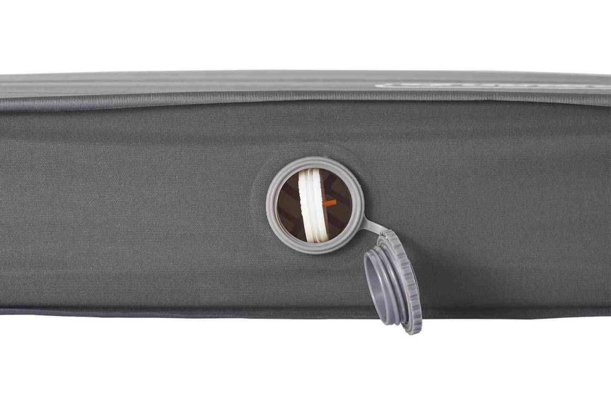 キャンパーインフレーターマットハイピーク/シングルの通販｜キャンプ