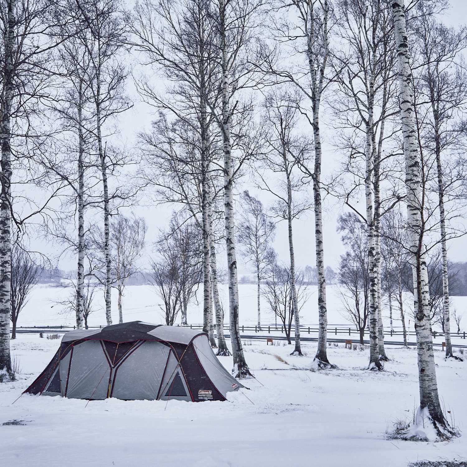 4Sワイド2ルームコクーンⅢの通販｜キャンプ用品のコールマン【公式