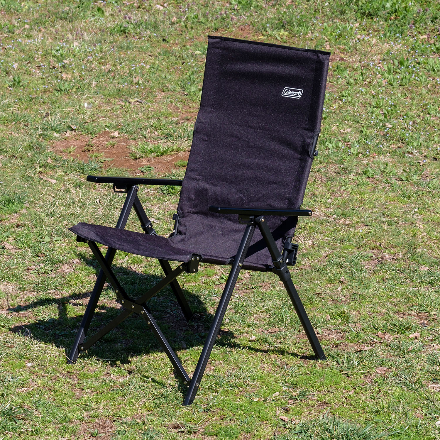 一部店舗限定ブラックカラー】キャンプもレジャーもスタイリッシュに