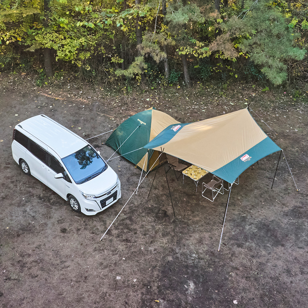 BCクロスドーム/270の通販｜キャンプ用品のコールマン【公式