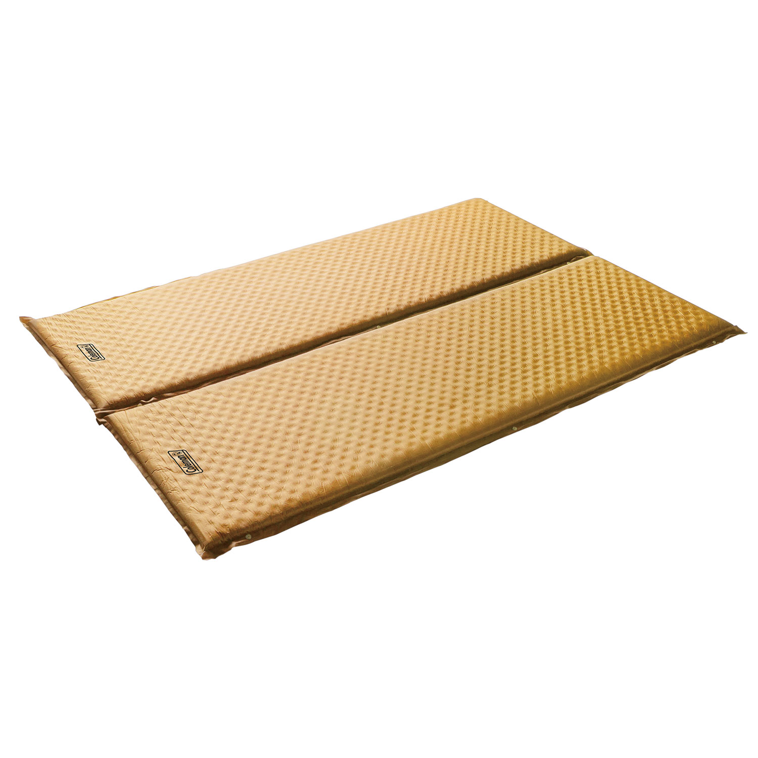 キャンパーインフレーターマットWセットⅡ（コヨーテ） | アウトドア