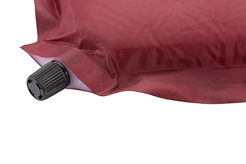 キャンパーインフレーターマット／シングルⅢの通販｜キャンプ用品の