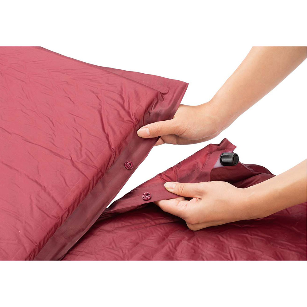 キャンパーインフレーターマット／WセットⅡの通販｜キャンプ用品の