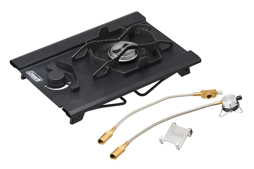 デュアルガスバーナーストーブの通販｜キャンプ用品のコールマン【公式