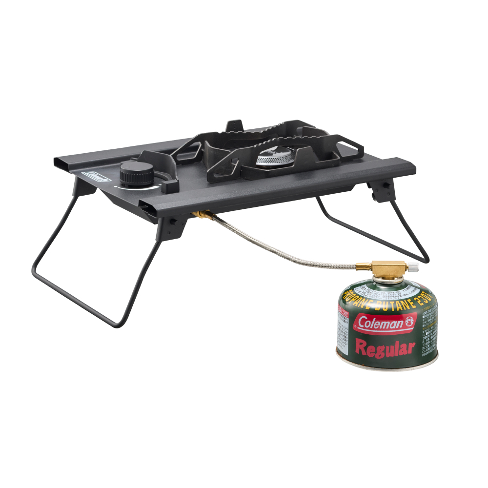 デュアルガスバーナーストーブの通販｜キャンプ用品のコールマン【公式