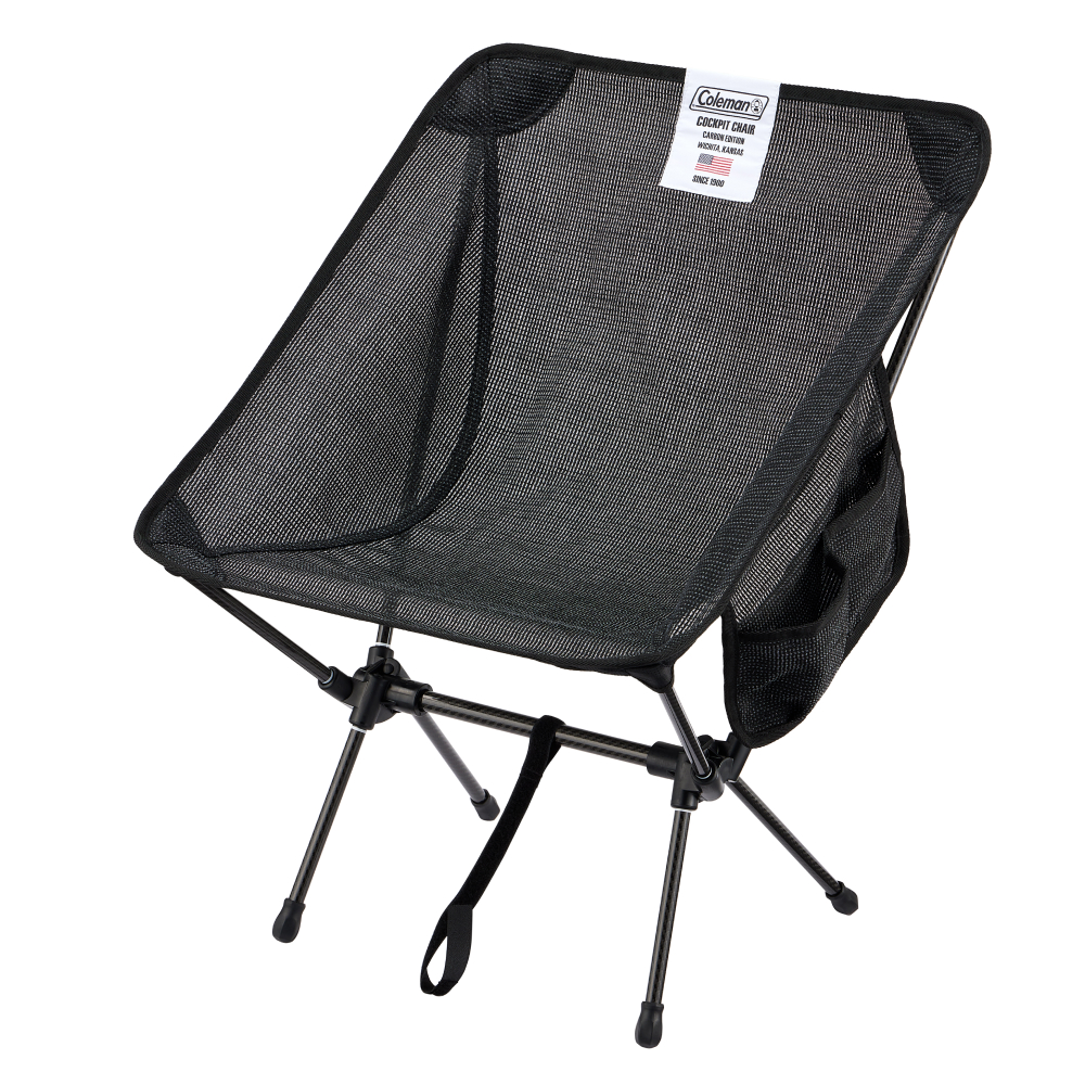 ブラックのチェア（チェア）の通販 | アウトドア用品・キャンプ用品の