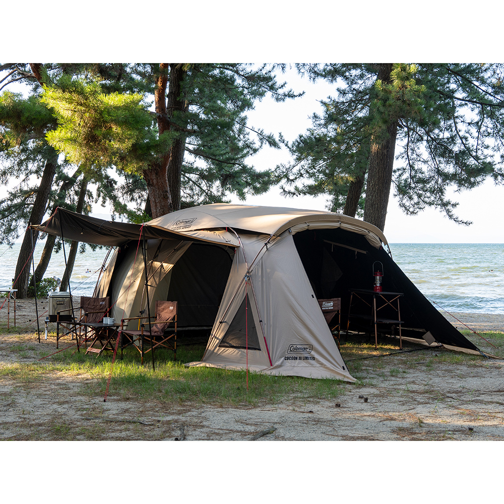 コクーン DRリミテッドの通販｜キャンプ用品のコールマン【公式