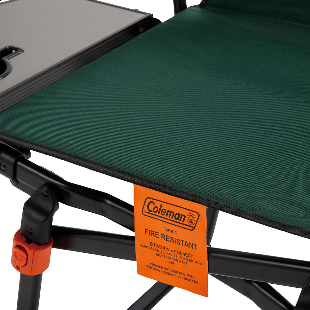 125 リミテッド デッキチェアNX（グリーン）の通販｜キャンプ用品の