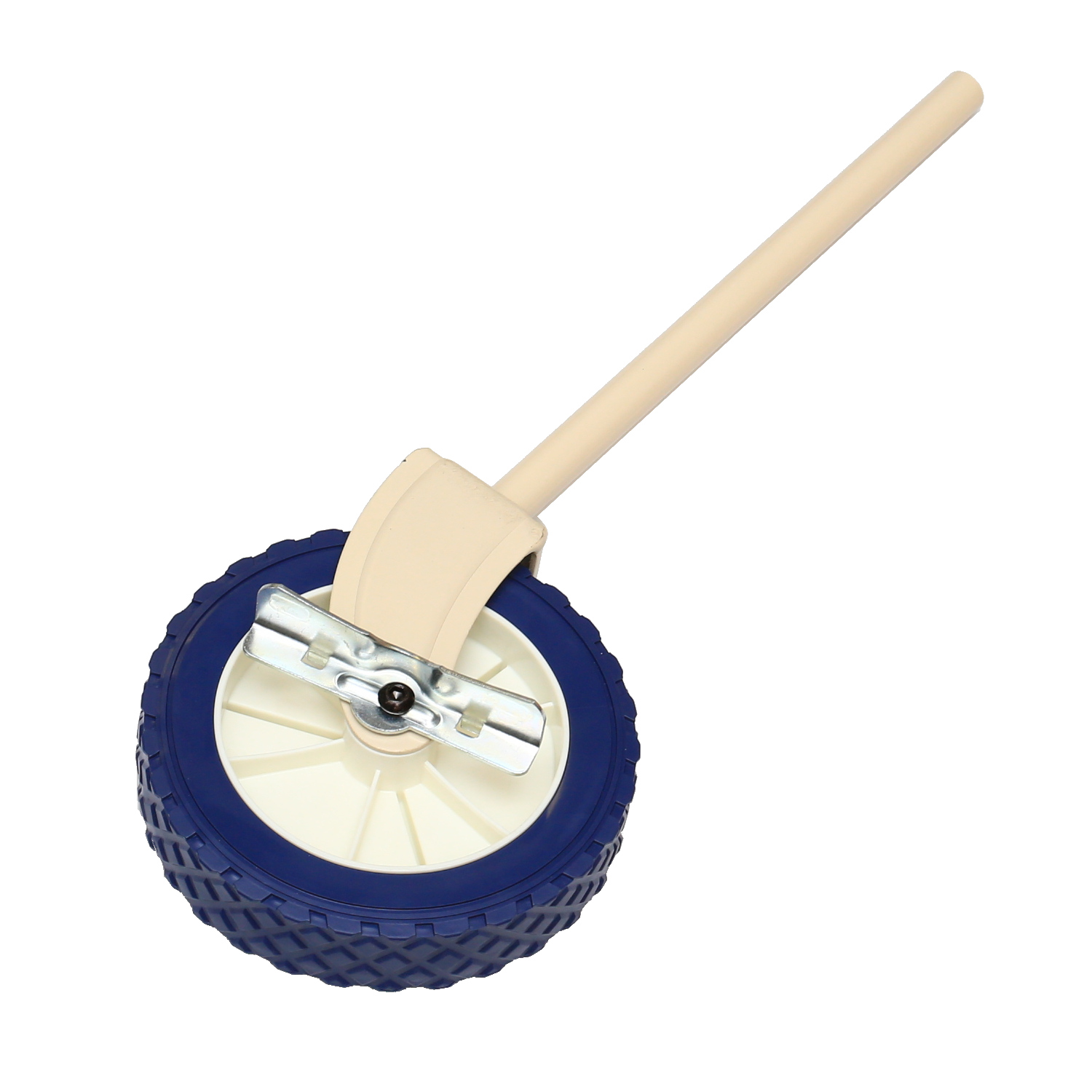 アウトドアワゴン タイヤFR(ネイビ/ホワイト) フロントタイヤ ホイール