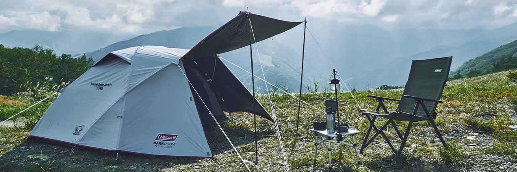 キャンプ 1～2人（ソロ・デュオ）用テント | アウトドア用品・キャンプ