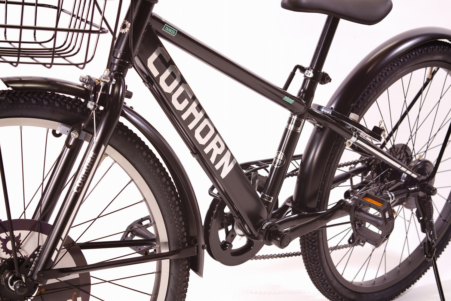 コグホーン（COGHORN）26インチ「COGHORN CTB『TANKER』」（コグホーン