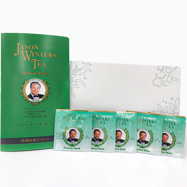 ジェイソンウィンターズティー30包入4箱セット ジェイソン