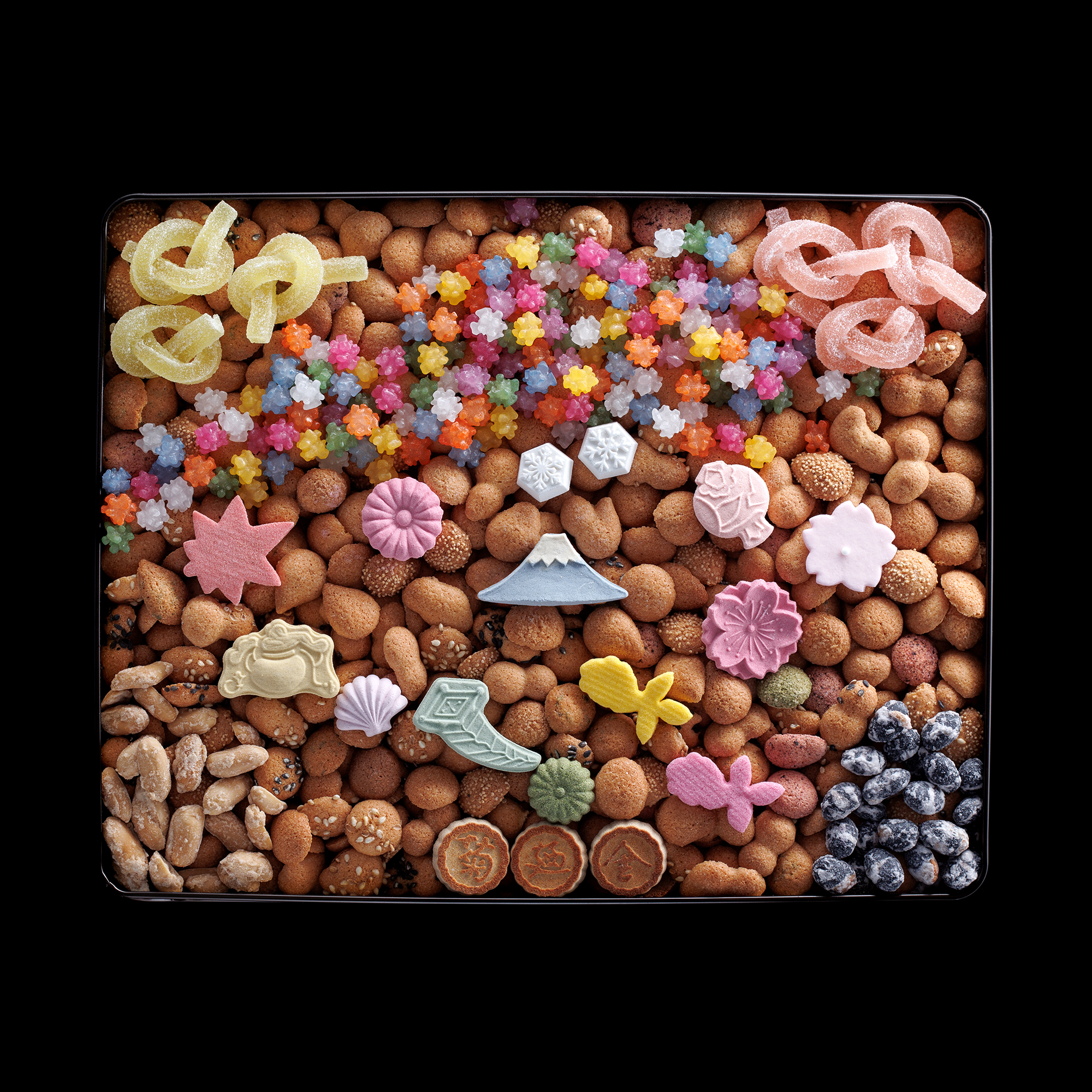 特撰缶JAPAN大缶| 銀座菊廼舎 冨貴寄(ふきよせ) | 銀座菊廼舎〈公式