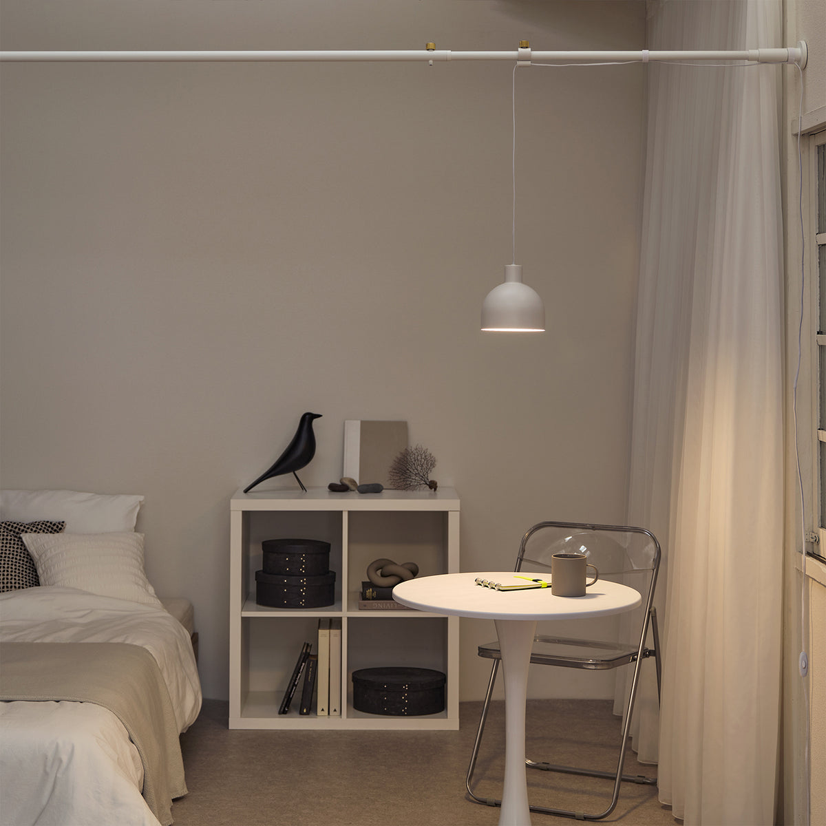 Tension Rod Pro Accessory – DRAW A LINE｜平安伸銅工業オンライン