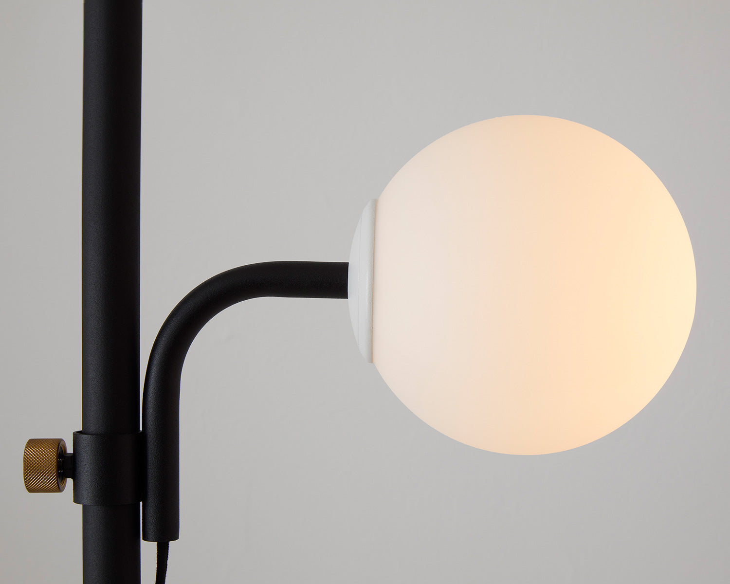 Ball Lamp Black 縦・横取付 D-BA-BK｜平安伸銅工業オンラインショップ