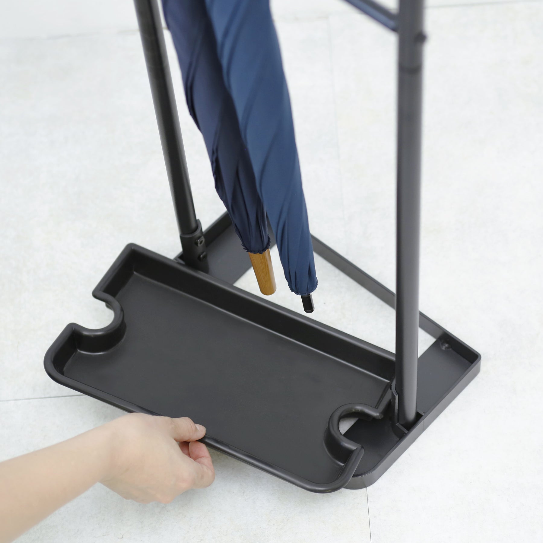 アンブレラハンガー 傘立て 耐荷重3kg｜平安伸銅工業オンラインショップ