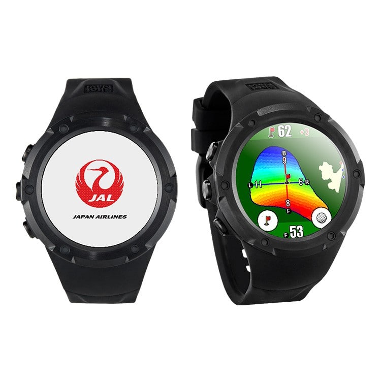 Shot Navi] JALオリジナル Evolve PRO Touch ブラック(ブラック): JAL