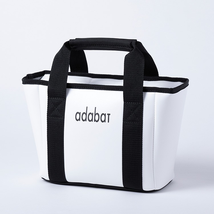 アダバット]カートバッグ ABZ437 ホワイト(ホワイト): JALショッピング