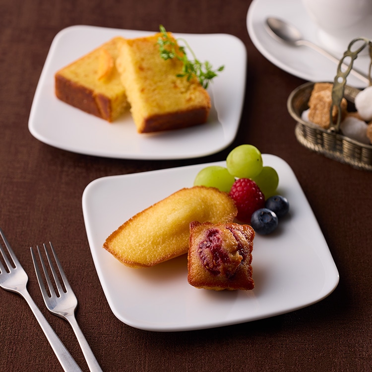 国際線JALファーストクラス採用[ノリタケ]JALオリジナル ブレッド