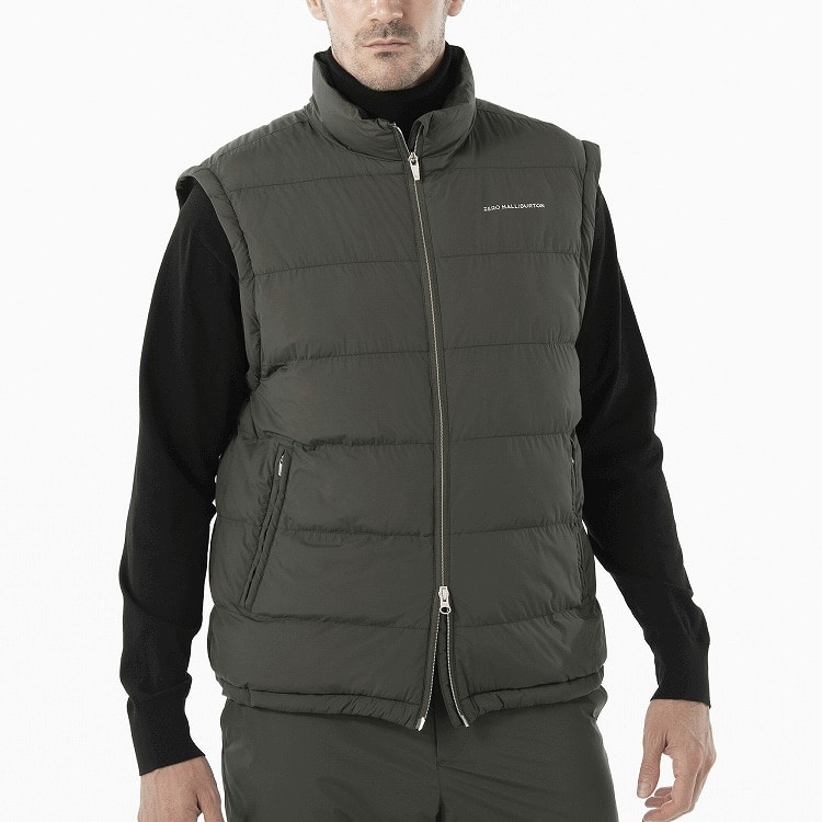 セール価格】ゼロハリバートン ZHG-M5A2d | 2-Way Padded Outerwear