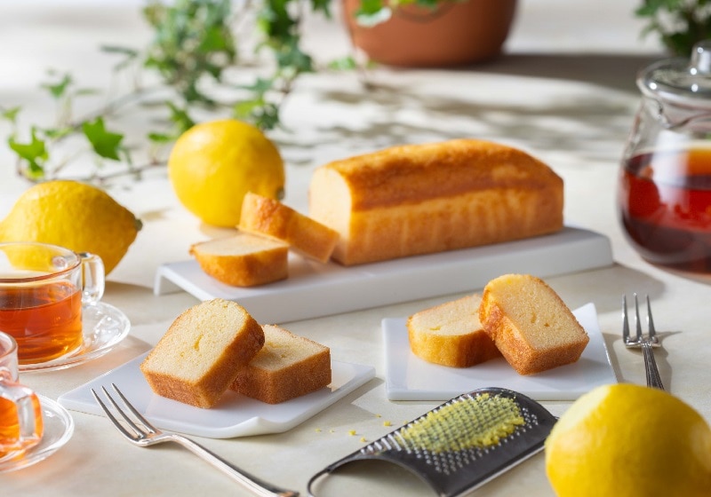 ケーク シトロン【ジョエル・ロブション】: ラ ブティック ドゥ