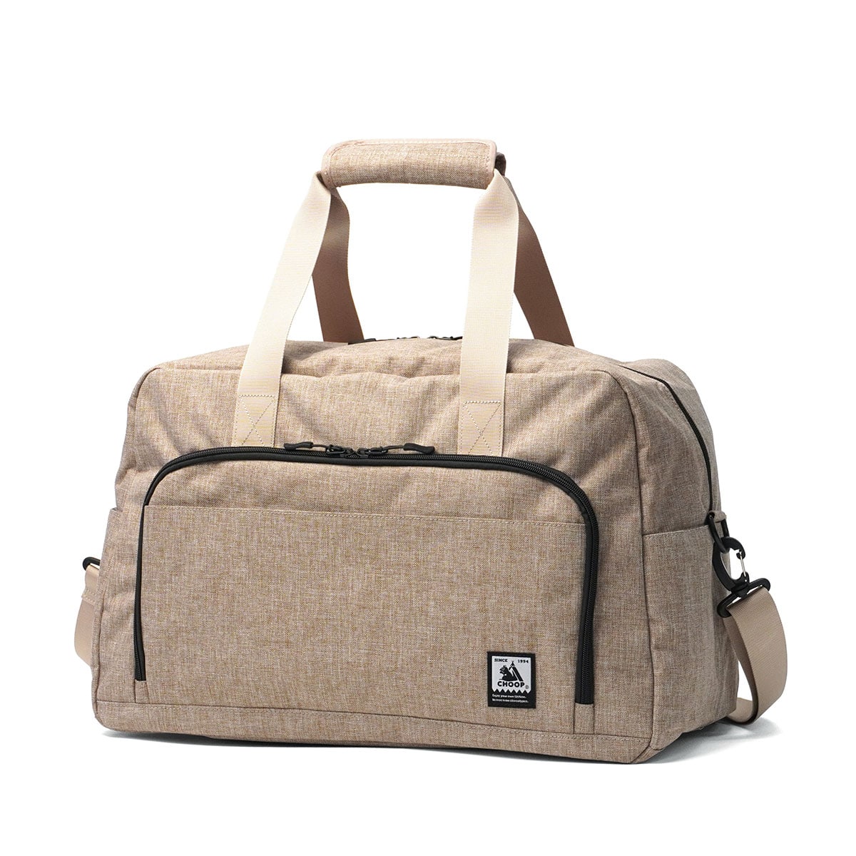 CHOOP シュープ ボストンバッグ ハンドル ショルダー トラベル 38L 撥
