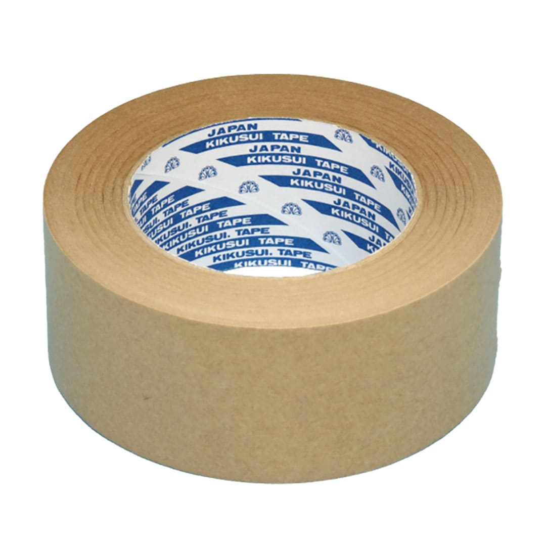 クラフトテープ キクラフトBKL No.113 バイオマスマーク認定商品 50mm