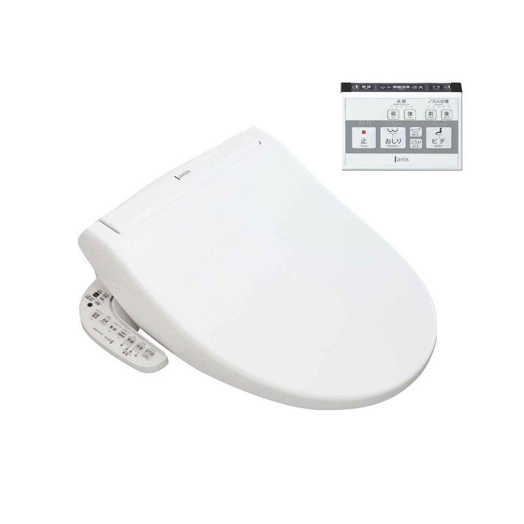 ジャニス 】温水洗浄便座｜きりいーね KIRII オンラインストア