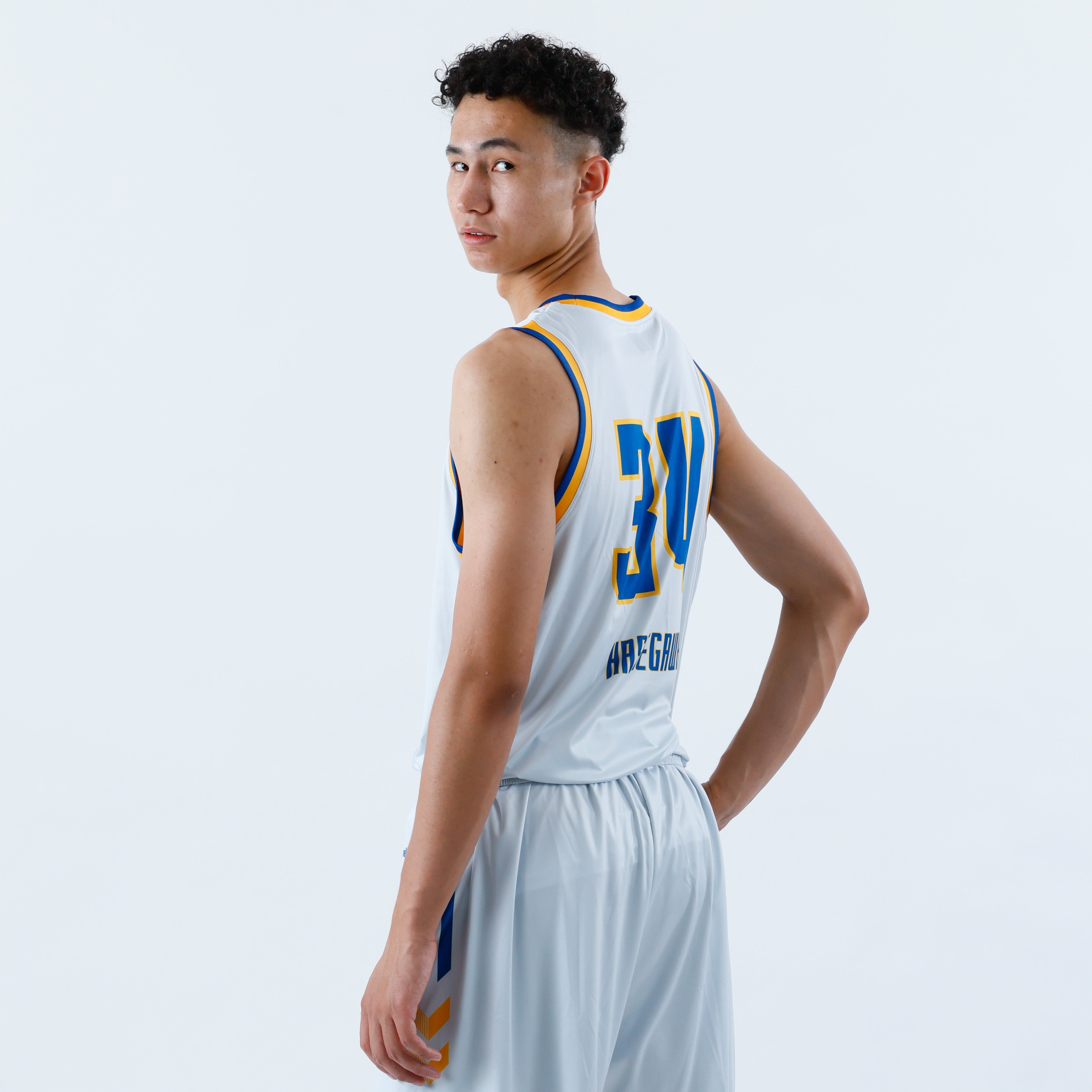 予約受注販売】2025-26 オーセンティックユニフォーム(AWAY)XO〜XO4