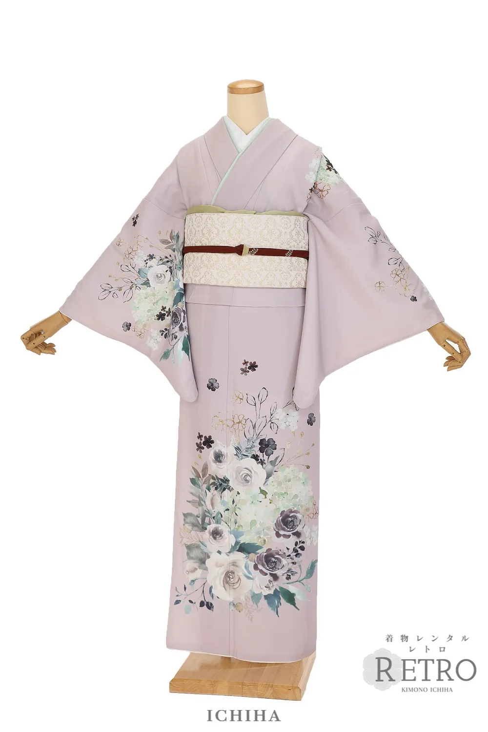 レンタル着物RETRO｜七五三・卒業式袴のおしゃれで人気のいちは公式サイト