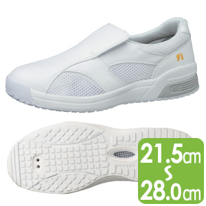 男女兼用 メディカルエレパス CSS－300N 静電 ホワイト| ナース