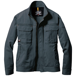 ジャケット 8031－17 クーガー （M～3L）| 作業服・作業着