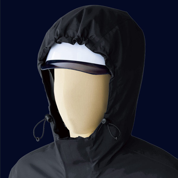 Shield－Tech（TM） 軽量寒冷地防寒ジャケット