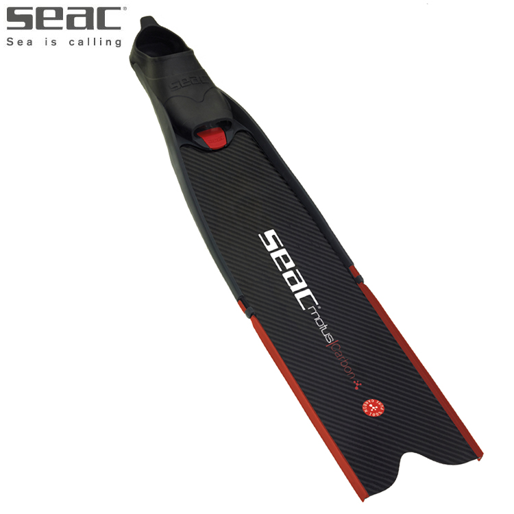 mic21ダイビングショップ[ SEAC ] MOTUS CARBON FIN モータス カーボン