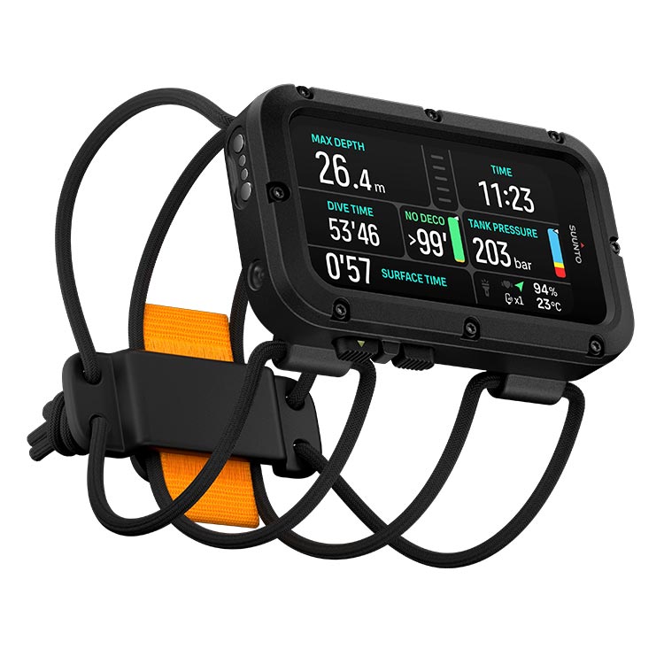 mic21ダイビングショップダイブコンピューター [ SUUNTO ] スント