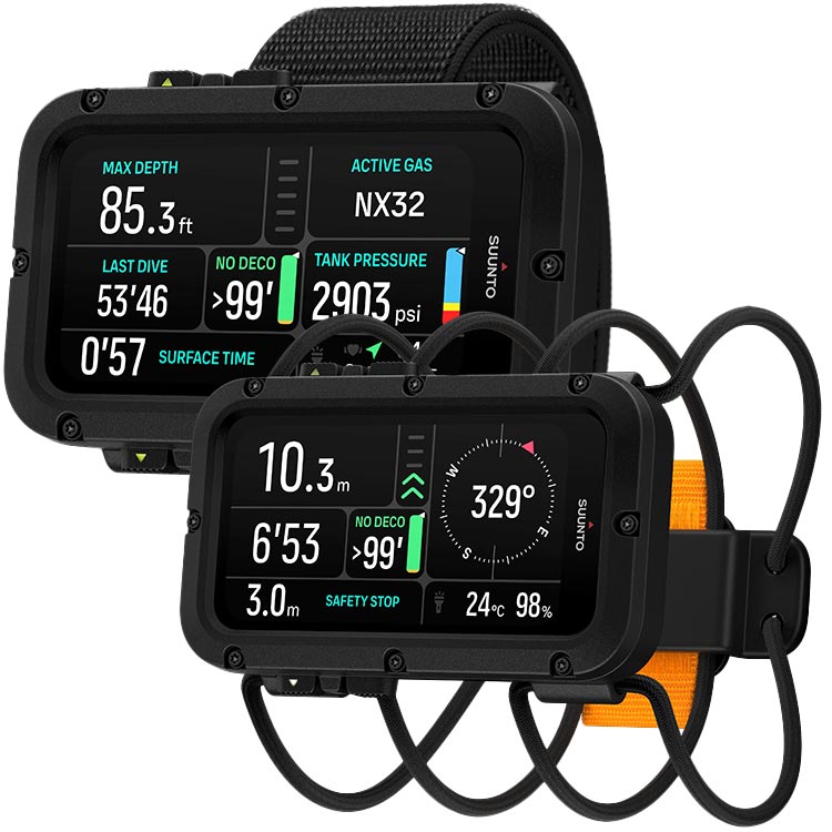 mic21ダイビングショップダイブコンピューター [ SUUNTO ] スント