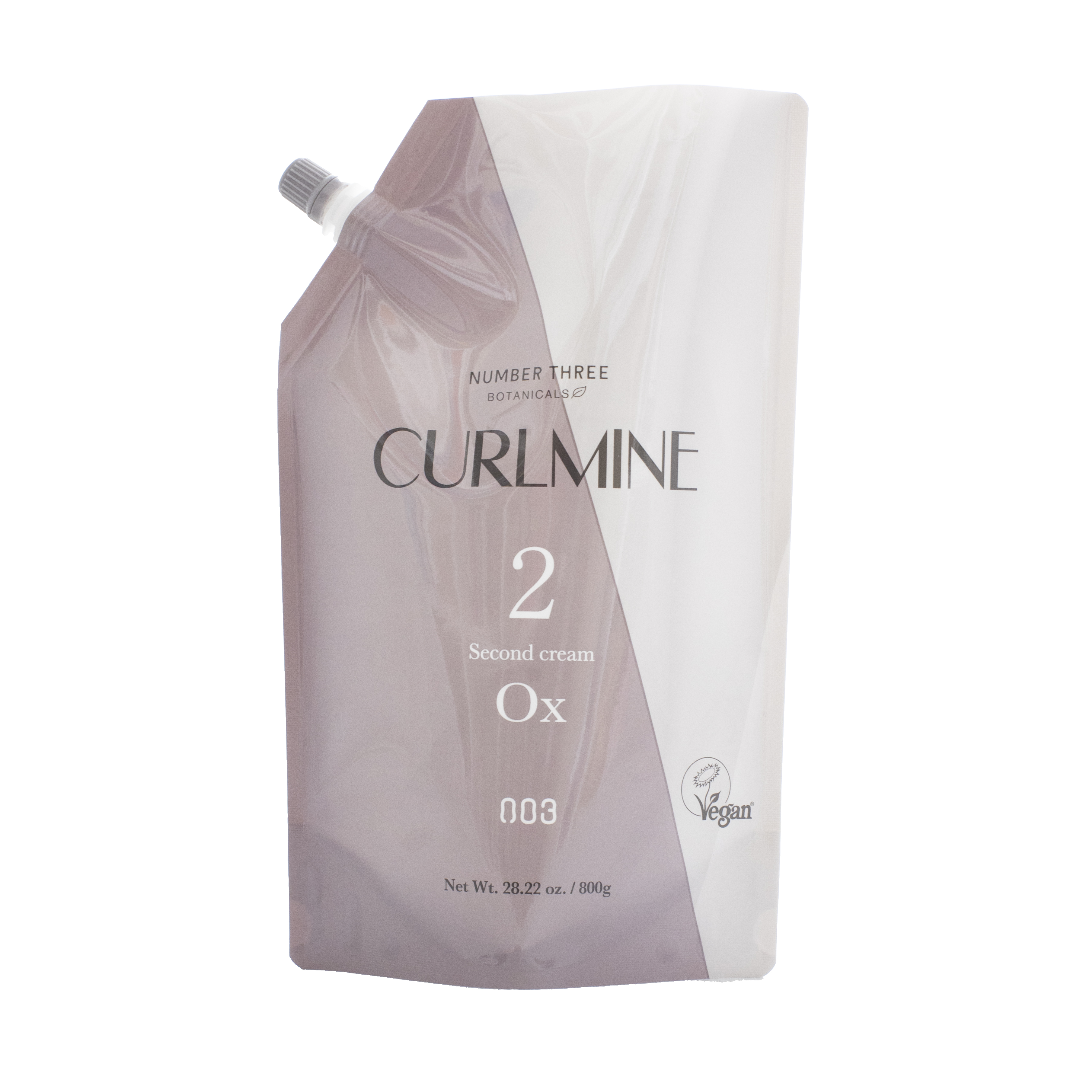 WELLBEING EC ONLINE 【 カールマイン セカンドクリーム OX 第2剤