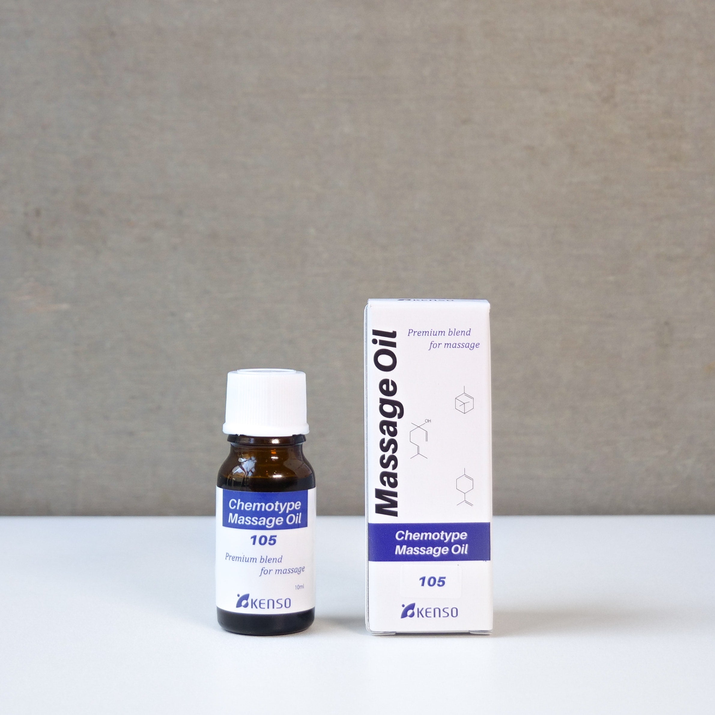 健草医学舎マッサージオイル レシピ No.105 – Olfact Lab.