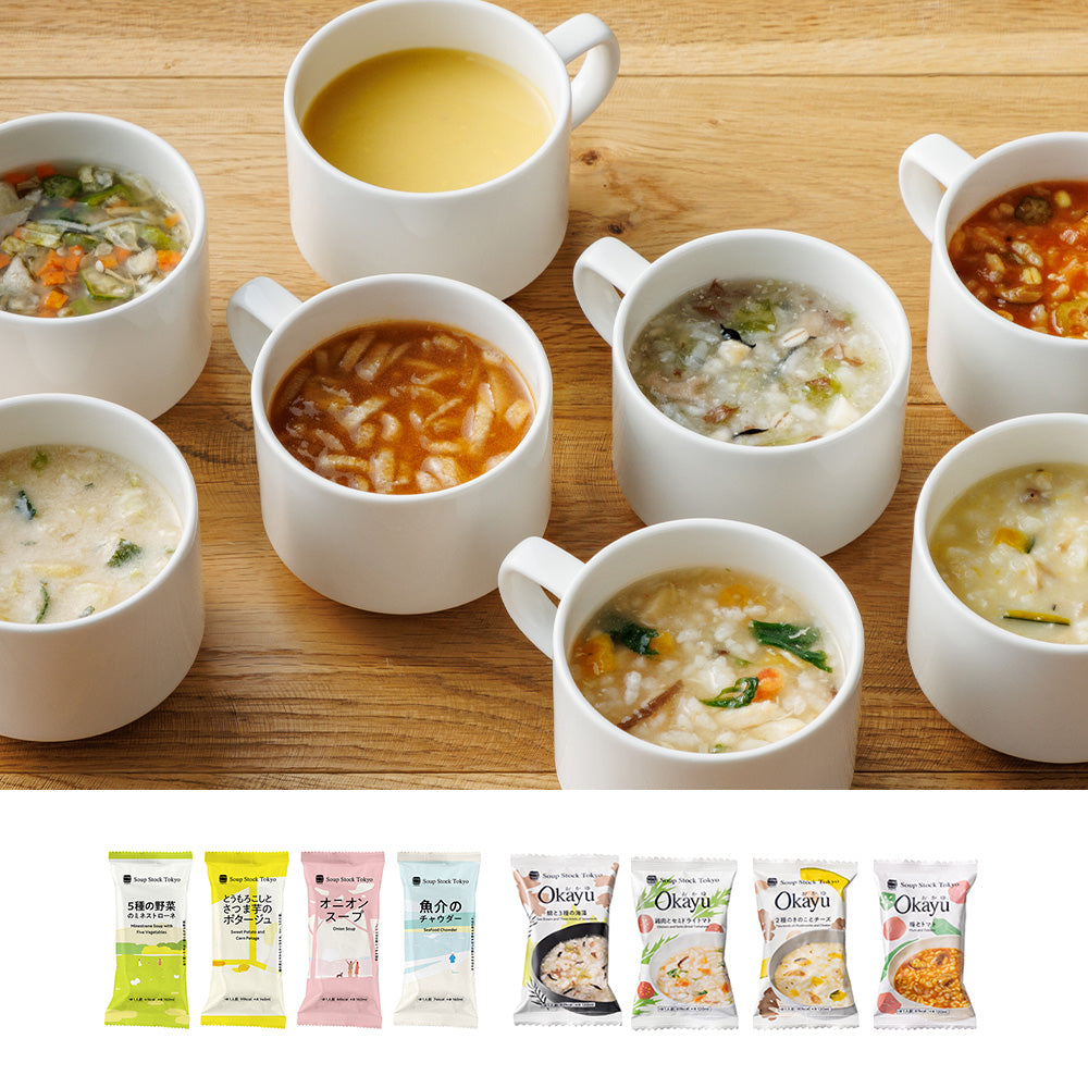 Soup Stock Tokyo 公式オンラインショップ｜Soup Stock Tokyo