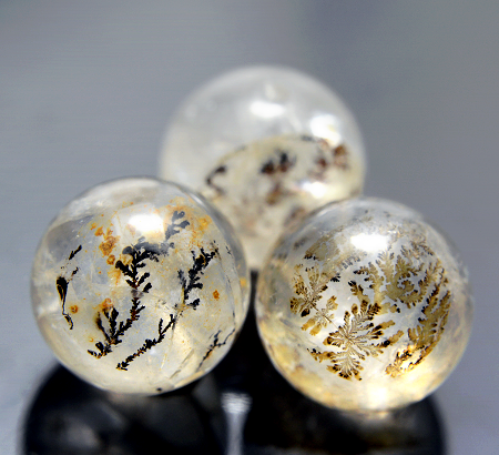 デンドリティッククォーツの意味