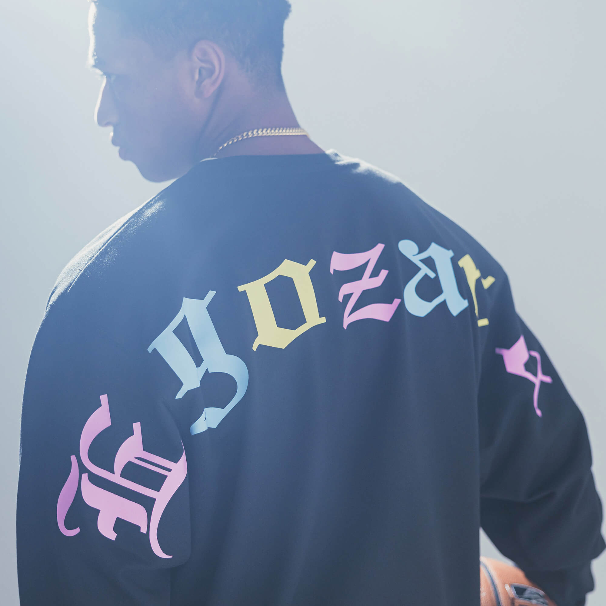 マルチカラーオーバーサイズドスウェットクルーネック(EZBH) – EGOZARU