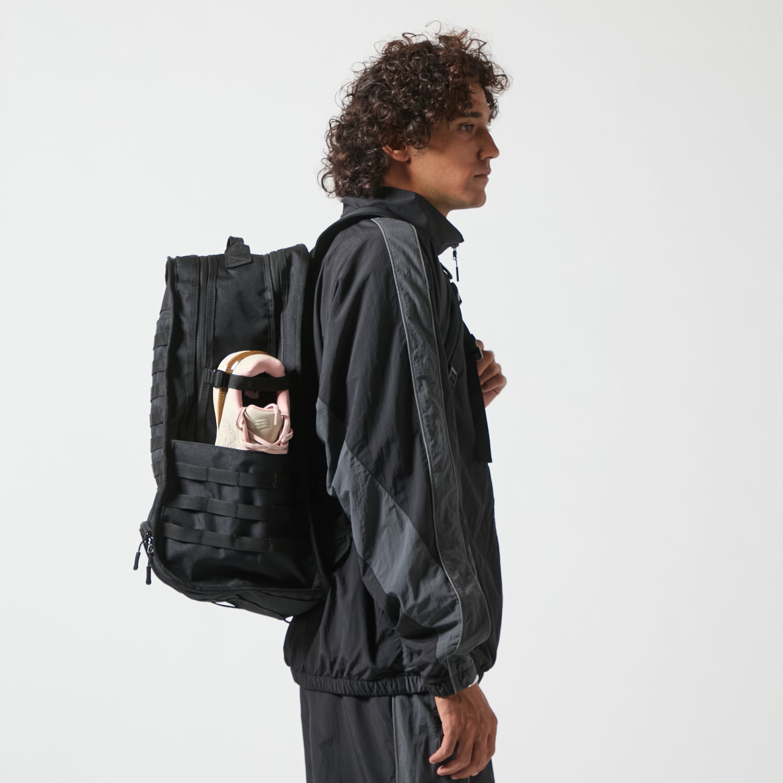 EZ ソリッドモールバックパック(36L) – EGOZARU ONLINE STORE