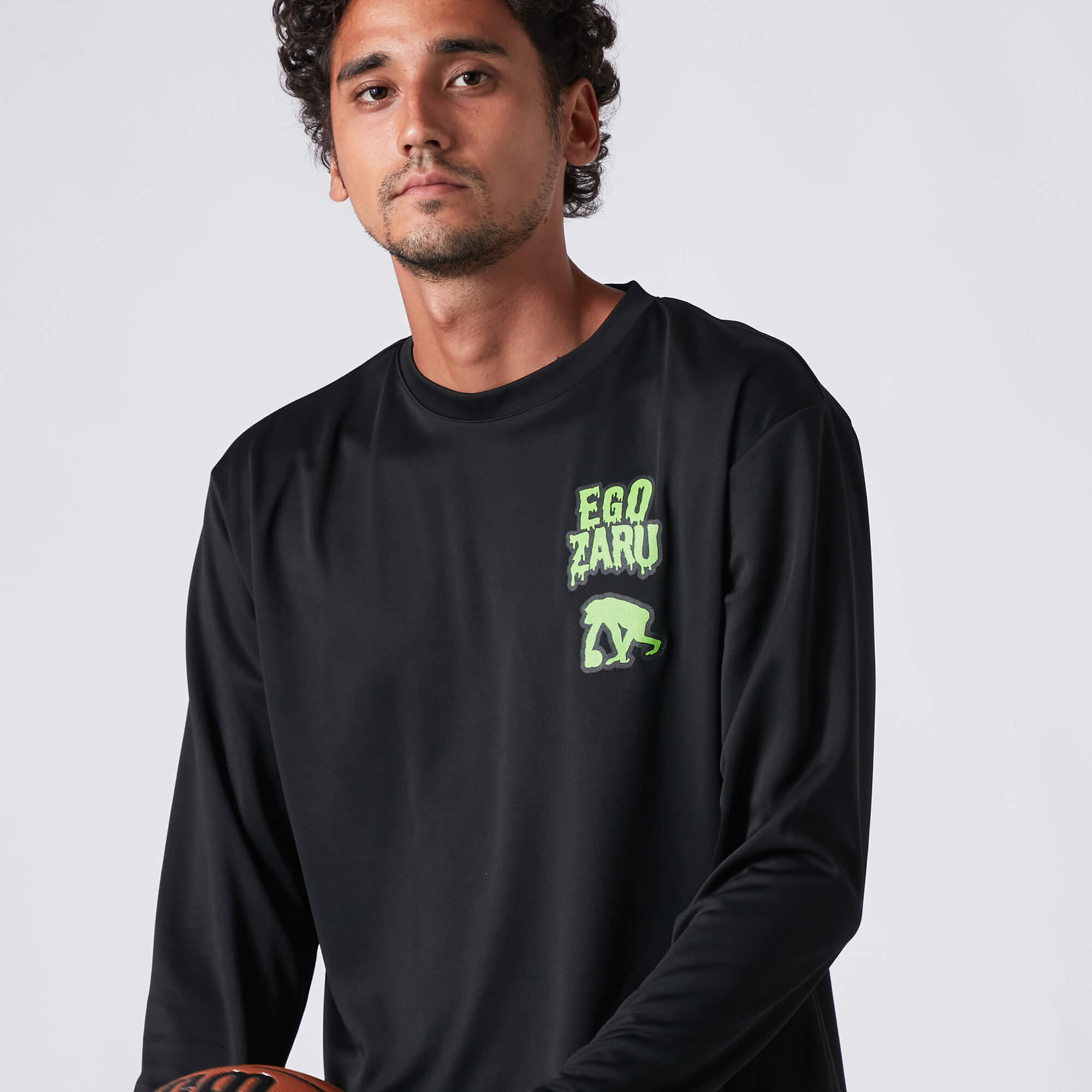 スクリームドリップ ロングスリーブTシャツ – EGOZARU ONLINE STORE