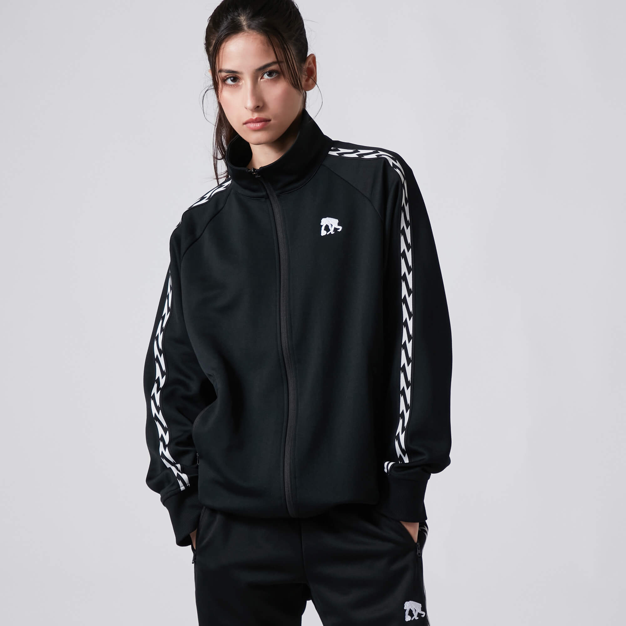 クランクテープ トラックジャケット – EGOZARU ONLINE STORE