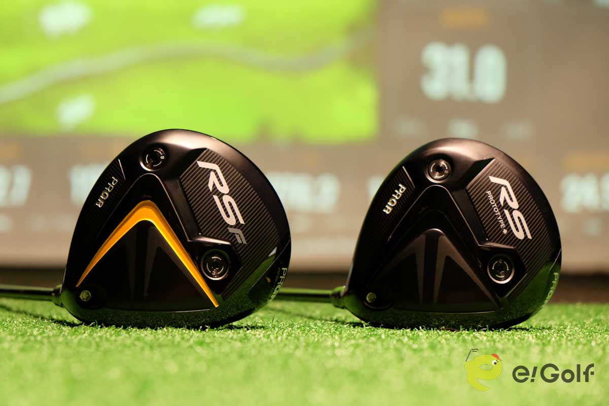 44歳で今季2勝目！ 谷原秀人が使い分けるプロギア「RS F」 と「RS