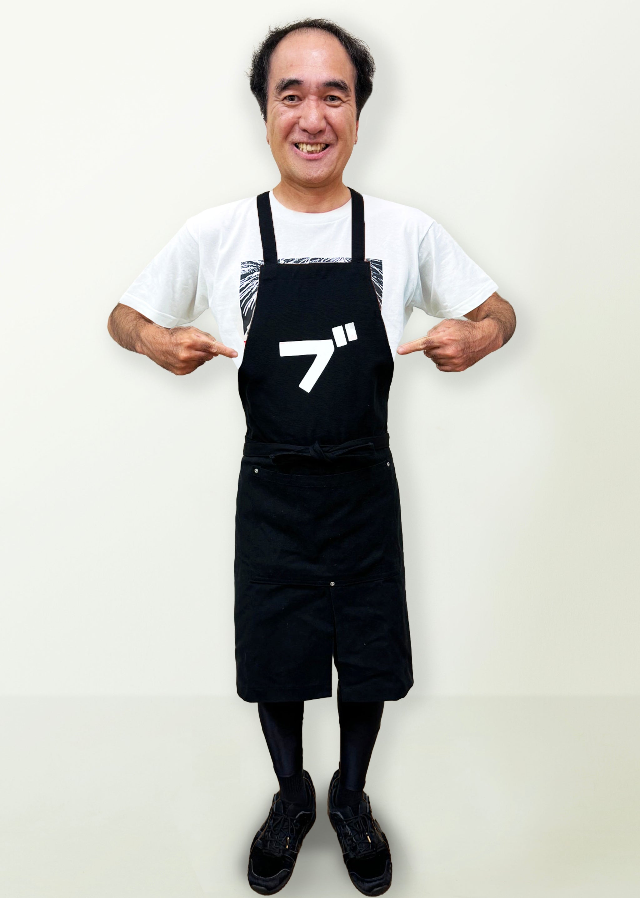 ブ エプロン – エガちゃんねるSHOP