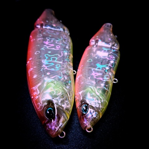 ボレアスさんのタイニークラッシュオリカラに『長谷川ピンクver.1とver