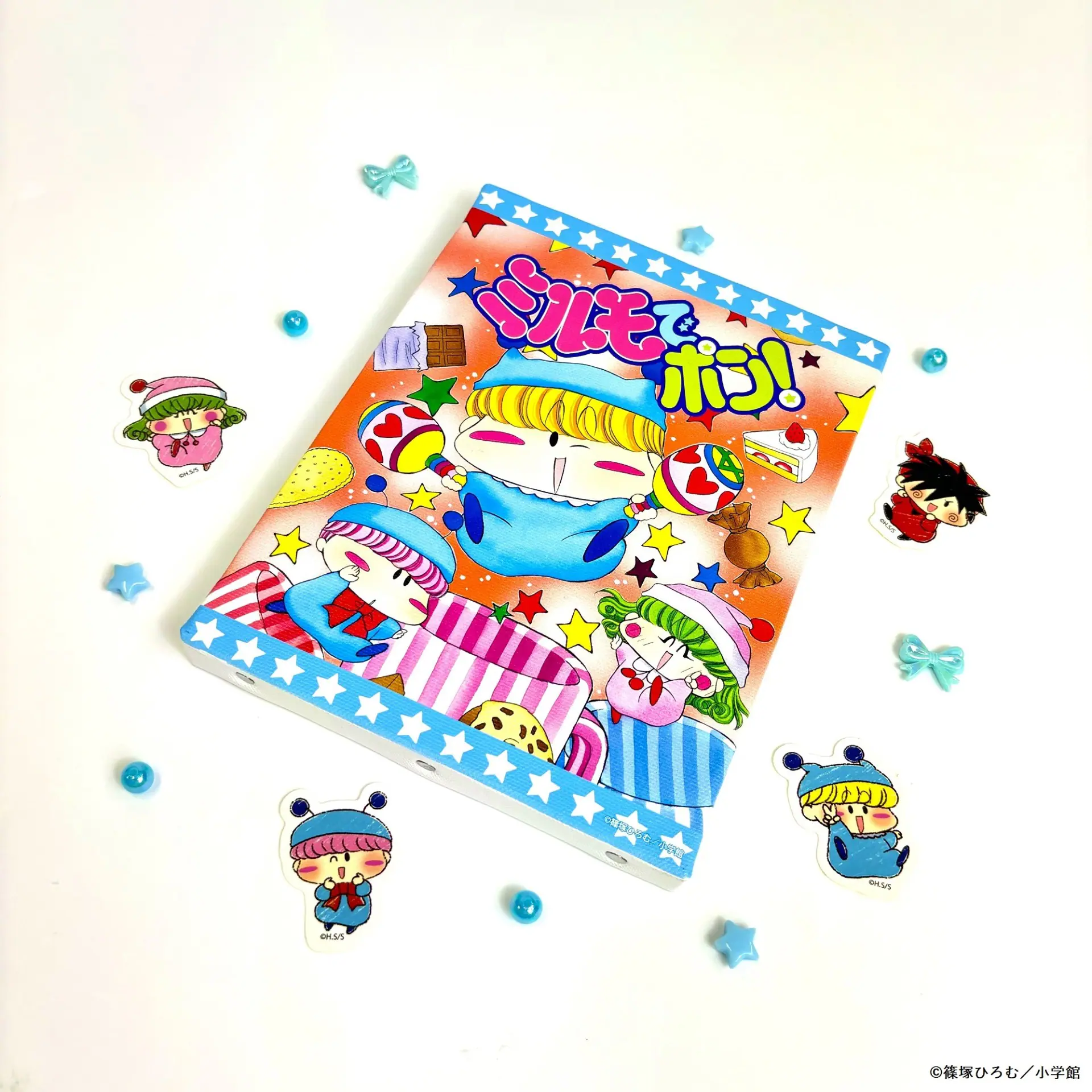 人気5作品が大集合「いつでもアオハル☆ちゃおショップ」が開催！ 新作