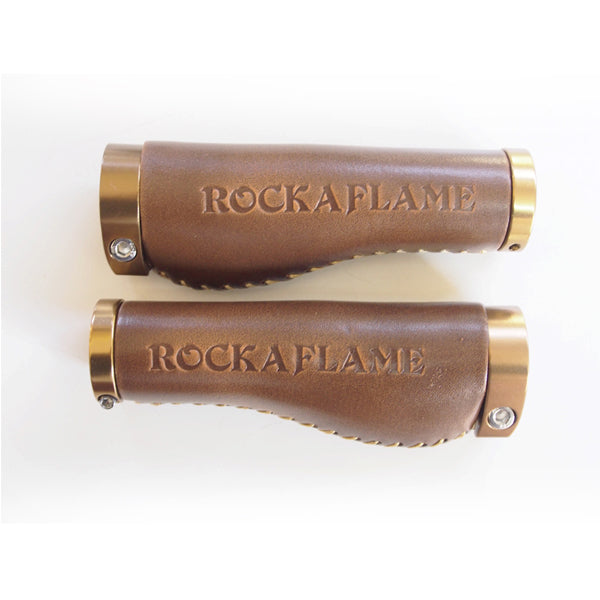 Rocka Flame専用】レザーグリップ【e-bike】バイク王ダイレクト – e