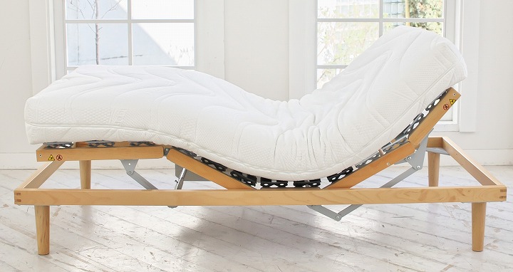 ウッドスプリングベッドとラテックスマットレスセット一覧//「布団屋